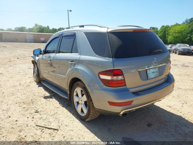 Photo 2 VIN: 4JGBB8GB0BA733151 - MERCEDES-BENZ ML 350 