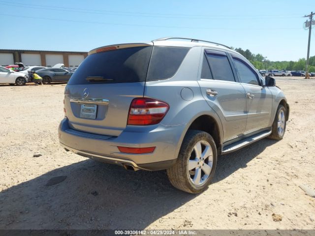 Photo 3 VIN: 4JGBB8GB0BA733151 - MERCEDES-BENZ ML 350 