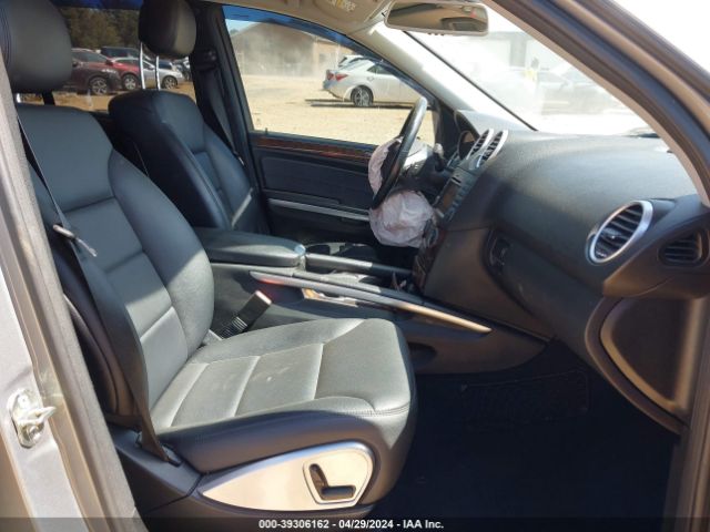 Photo 4 VIN: 4JGBB8GB0BA733151 - MERCEDES-BENZ ML 350 