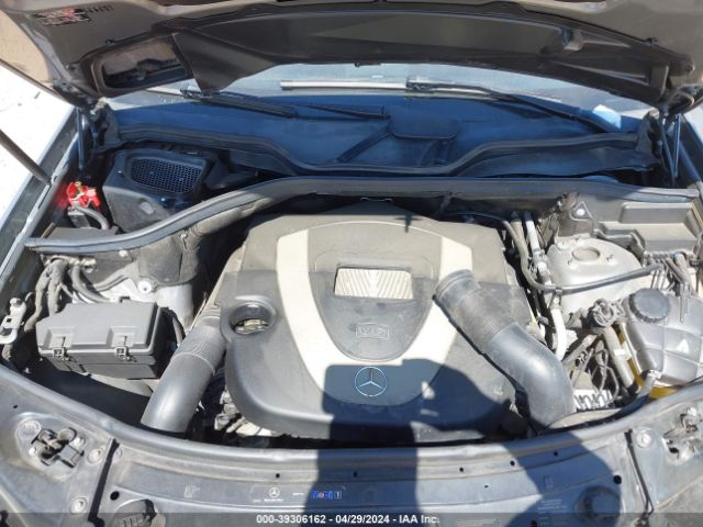 Photo 9 VIN: 4JGBB8GB0BA733151 - MERCEDES-BENZ ML 350 