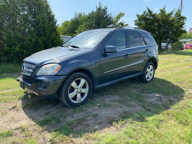 Photo 1 VIN: 4JGBB8GB0BA744036 - MERCEDES-BENZ ML 350 4MA 