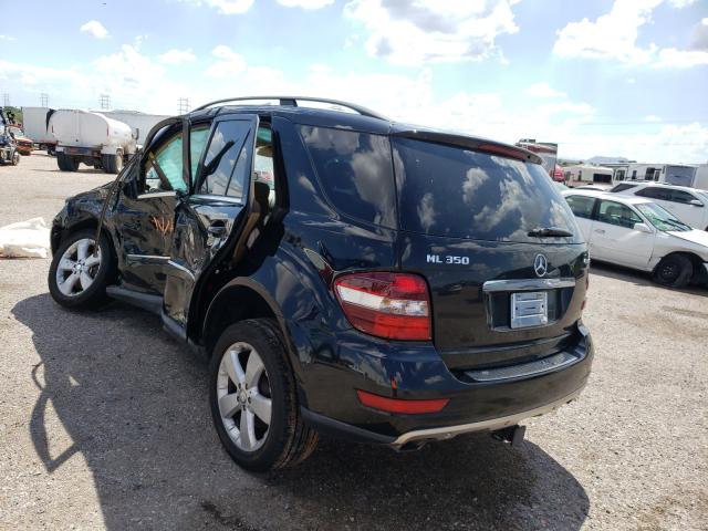 Photo 2 VIN: 4JGBB8GB1AA545060 - MERCEDES-BENZ ML 350 4MA 