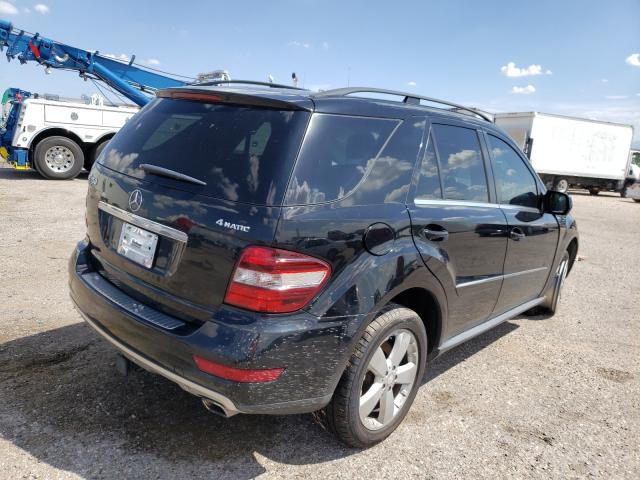 Photo 3 VIN: 4JGBB8GB1AA545060 - MERCEDES-BENZ ML 350 4MA 