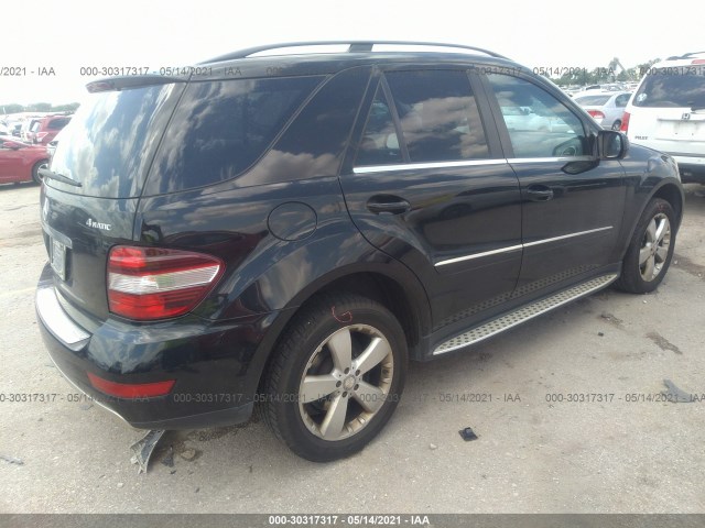 Photo 3 VIN: 4JGBB8GB1AA556561 - MERCEDES-BENZ M-CLASS 