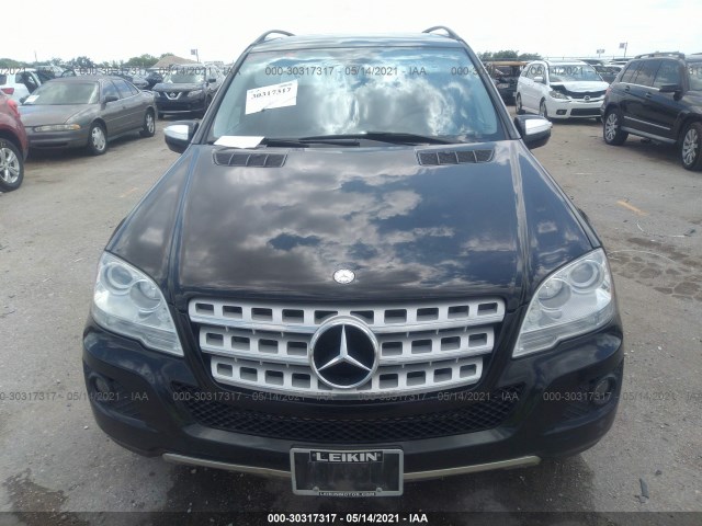 Photo 5 VIN: 4JGBB8GB1AA556561 - MERCEDES-BENZ M-CLASS 