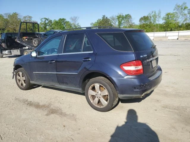 Photo 1 VIN: 4JGBB8GB1AA557483 - MERCEDES-BENZ ML 350 4MA 