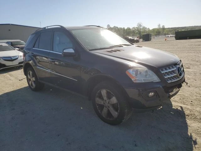 Photo 3 VIN: 4JGBB8GB1AA557483 - MERCEDES-BENZ ML 350 4MA 