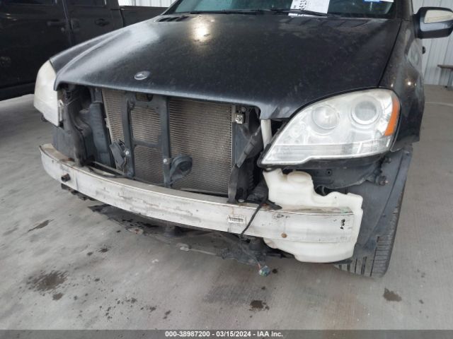 Photo 5 VIN: 4JGBB8GB1AA560061 - MERCEDES-BENZ ML 350 