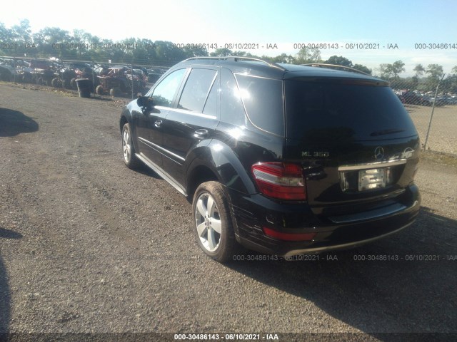 Photo 2 VIN: 4JGBB8GB1AA575921 - MERCEDES-BENZ M-CLASS 