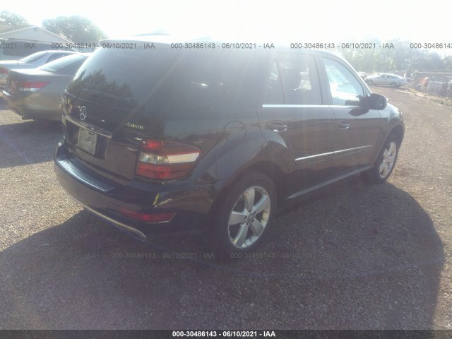 Photo 3 VIN: 4JGBB8GB1AA575921 - MERCEDES-BENZ M-CLASS 