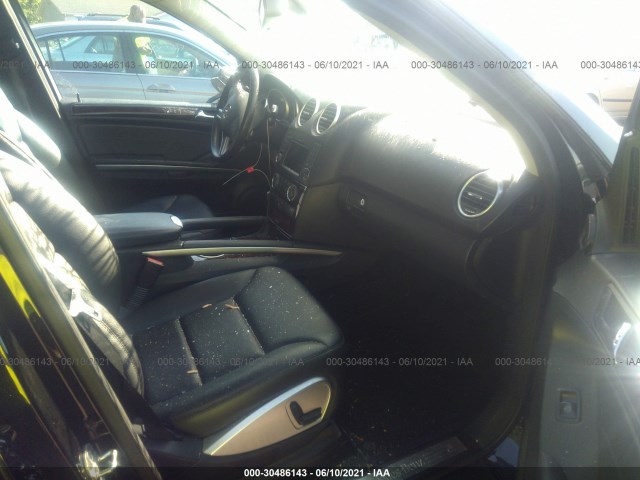 Photo 4 VIN: 4JGBB8GB1AA575921 - MERCEDES-BENZ M-CLASS 