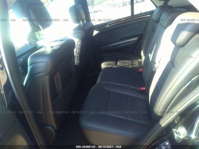 Photo 7 VIN: 4JGBB8GB1AA575921 - MERCEDES-BENZ M-CLASS 