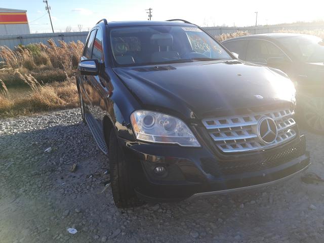 Photo 0 VIN: 4JGBB8GB1AA576793 - MERCEDES-BENZ ML 350 4MA 