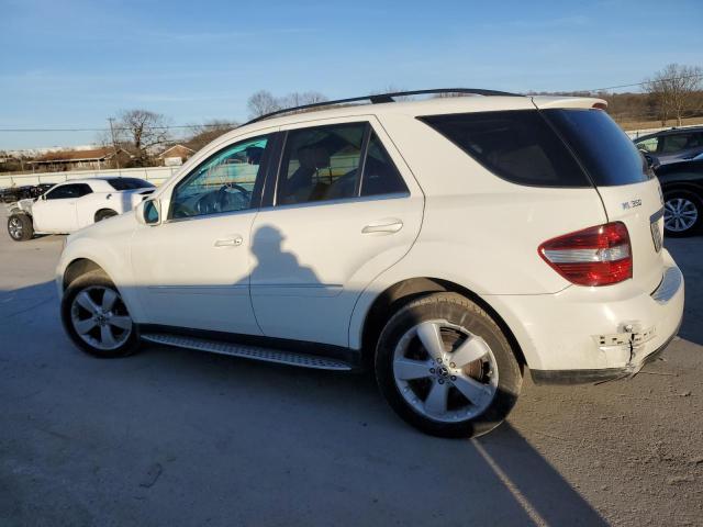 Photo 1 VIN: 4JGBB8GB1AA580942 - MERCEDES-BENZ ML 350 4MA 