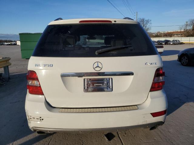 Photo 5 VIN: 4JGBB8GB1AA580942 - MERCEDES-BENZ ML 350 4MA 