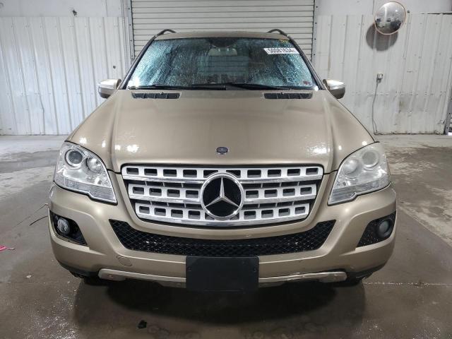 Photo 4 VIN: 4JGBB8GB1AA586434 - MERCEDES-BENZ M-CLASS 