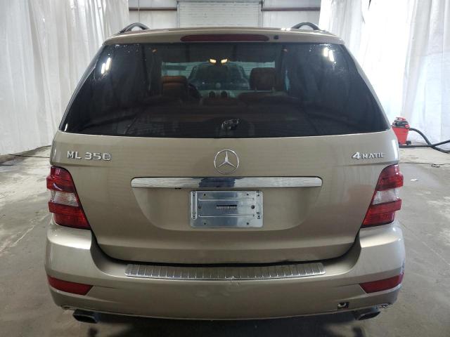 Photo 5 VIN: 4JGBB8GB1AA586434 - MERCEDES-BENZ M-CLASS 