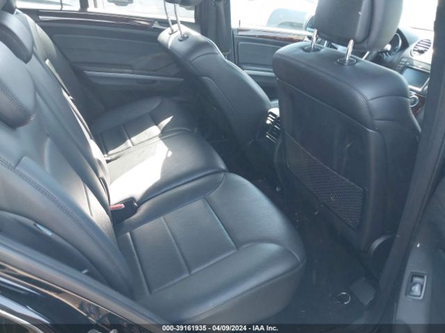 Photo 7 VIN: 4JGBB8GB1AA586630 - MERCEDES-BENZ ML 350 