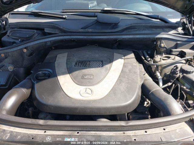 Photo 9 VIN: 4JGBB8GB1AA586630 - MERCEDES-BENZ ML 350 