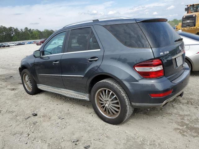 Photo 1 VIN: 4JGBB8GB1AA601904 - MERCEDES-BENZ ML 350 4MA 