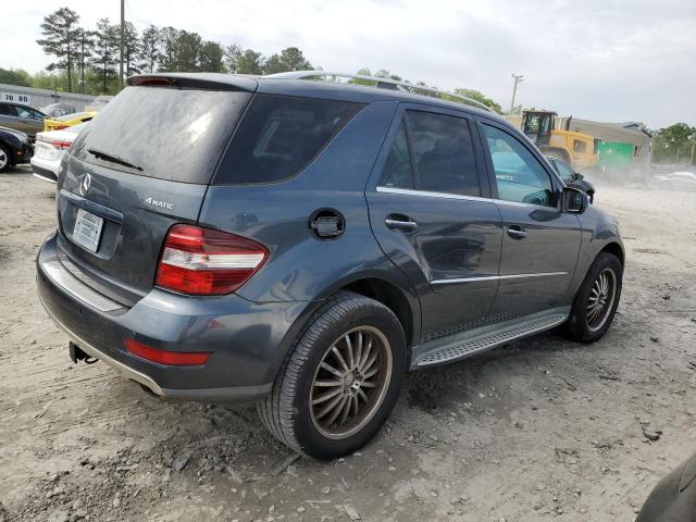 Photo 2 VIN: 4JGBB8GB1AA601904 - MERCEDES-BENZ ML 350 4MA 