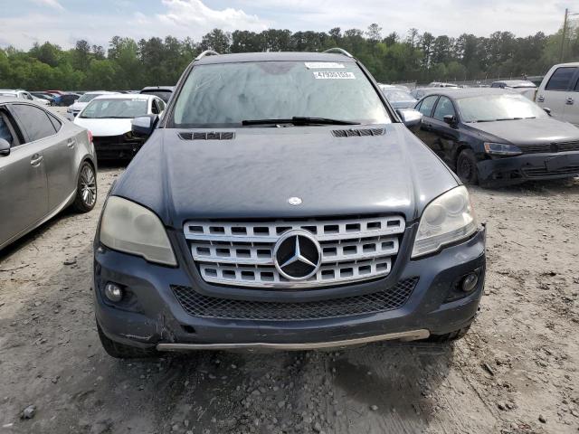 Photo 4 VIN: 4JGBB8GB1AA601904 - MERCEDES-BENZ ML 350 4MA 