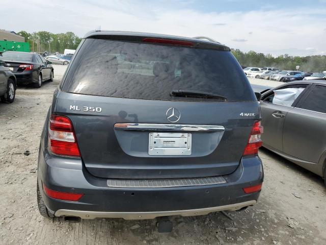 Photo 5 VIN: 4JGBB8GB1AA601904 - MERCEDES-BENZ ML 350 4MA 