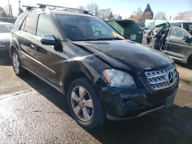 Photo 0 VIN: 4JGBB8GB1AA607377 - MERCEDES-BENZ ML 350 4MA 