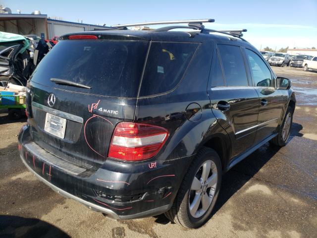 Photo 3 VIN: 4JGBB8GB1AA607377 - MERCEDES-BENZ ML 350 4MA 