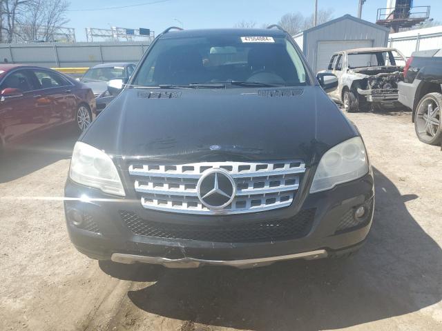 Photo 4 VIN: 4JGBB8GB1AA623126 - MERCEDES-BENZ M-CLASS 