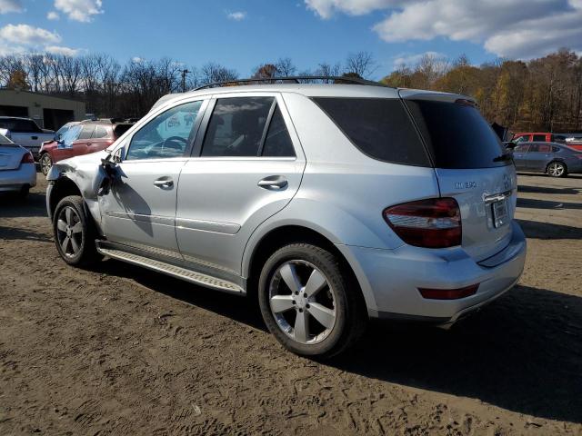 Photo 1 VIN: 4JGBB8GB1BA631583 - MERCEDES-BENZ ML 350 