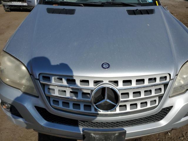 Photo 11 VIN: 4JGBB8GB1BA631583 - MERCEDES-BENZ ML 350 