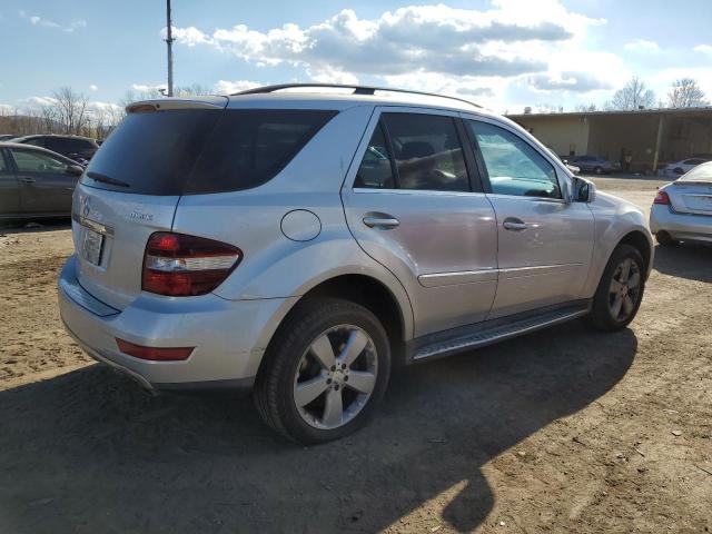 Photo 2 VIN: 4JGBB8GB1BA631583 - MERCEDES-BENZ ML 350 