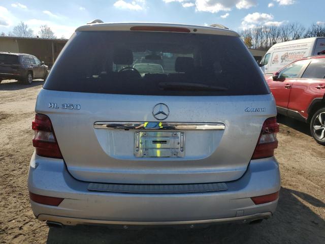 Photo 5 VIN: 4JGBB8GB1BA631583 - MERCEDES-BENZ ML 350 