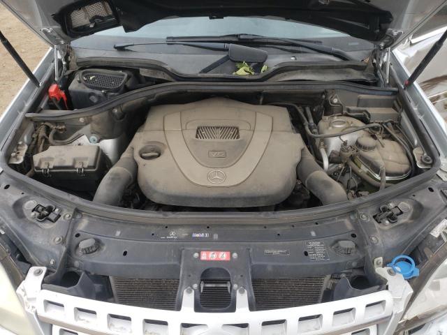 Photo 11 VIN: 4JGBB8GB1BA633513 - MERCEDES-BENZ M-CLASS 