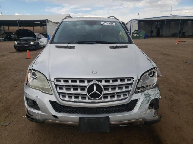 Photo 4 VIN: 4JGBB8GB1BA633513 - MERCEDES-BENZ M-CLASS 