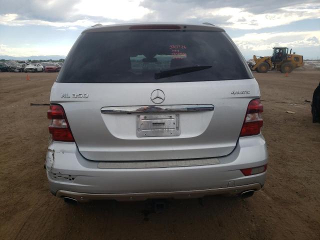 Photo 5 VIN: 4JGBB8GB1BA633513 - MERCEDES-BENZ M-CLASS 