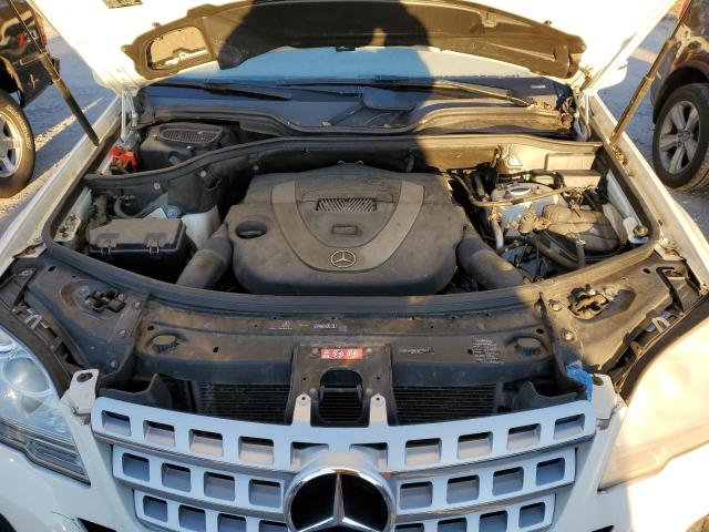 Photo 10 VIN: 4JGBB8GB1BA671498 - MERCEDES-BENZ M-CLASS 