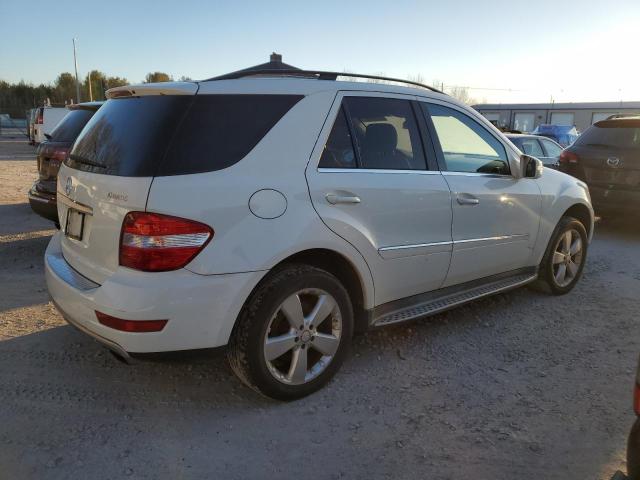 Photo 2 VIN: 4JGBB8GB1BA671498 - MERCEDES-BENZ M-CLASS 