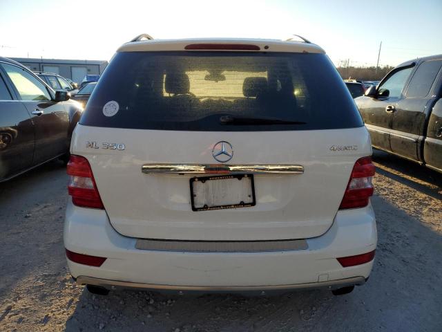 Photo 5 VIN: 4JGBB8GB1BA671498 - MERCEDES-BENZ M-CLASS 