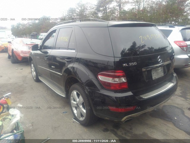 Photo 2 VIN: 4JGBB8GB1BA672456 - MERCEDES-BENZ M-CLASS 