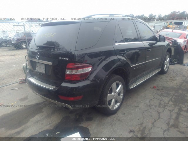 Photo 3 VIN: 4JGBB8GB1BA672456 - MERCEDES-BENZ M-CLASS 