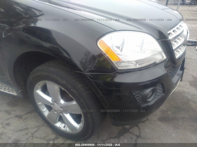 Photo 5 VIN: 4JGBB8GB1BA672456 - MERCEDES-BENZ M-CLASS 