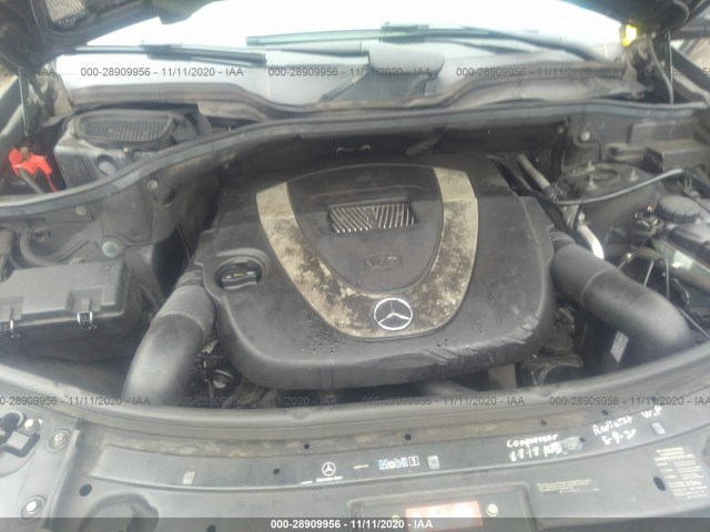 Photo 9 VIN: 4JGBB8GB1BA672456 - MERCEDES-BENZ M-CLASS 