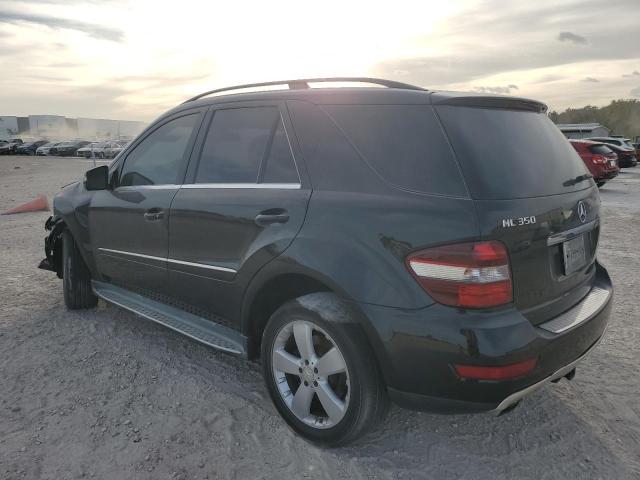 Photo 1 VIN: 4JGBB8GB1BA677141 - MERCEDES-BENZ ML 350 4MA 