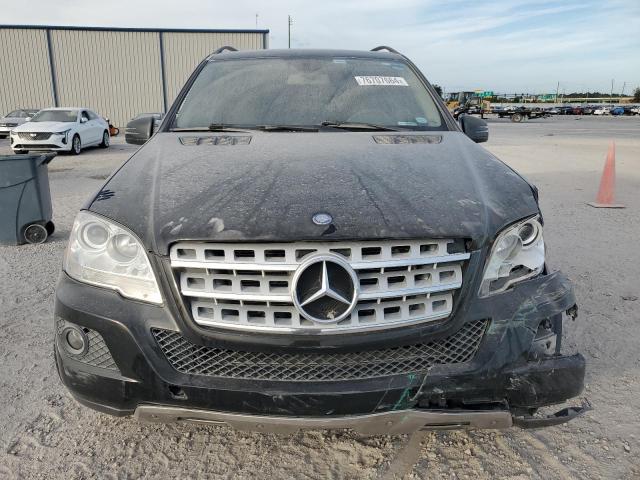 Photo 4 VIN: 4JGBB8GB1BA677141 - MERCEDES-BENZ ML 350 4MA 