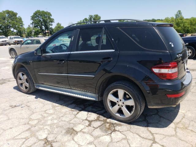 Photo 1 VIN: 4JGBB8GB1BA699382 - MERCEDES-BENZ ML 350 4MA 