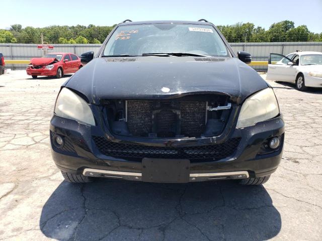 Photo 4 VIN: 4JGBB8GB1BA699382 - MERCEDES-BENZ ML 350 4MA 