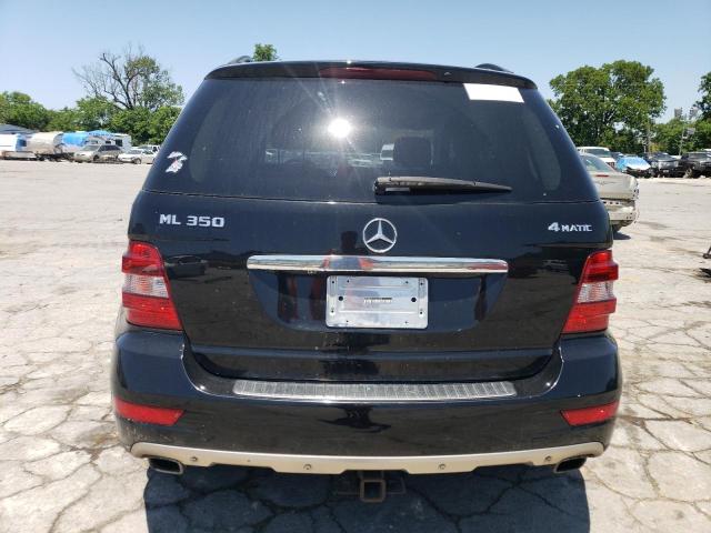 Photo 5 VIN: 4JGBB8GB1BA699382 - MERCEDES-BENZ ML 350 4MA 