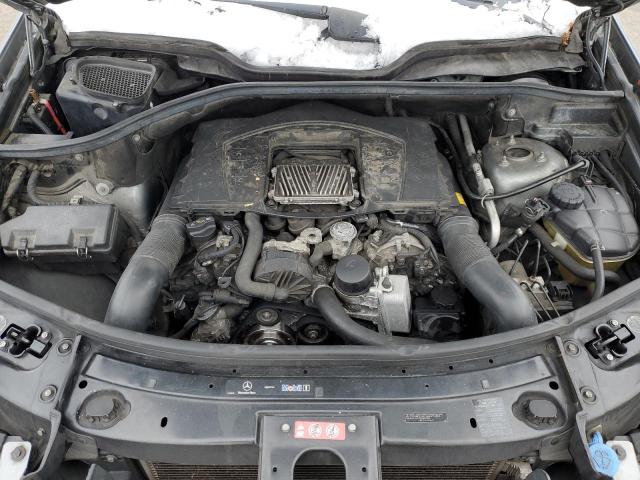 Photo 11 VIN: 4JGBB8GB1BA706878 - MERCEDES-BENZ M-CLASS 